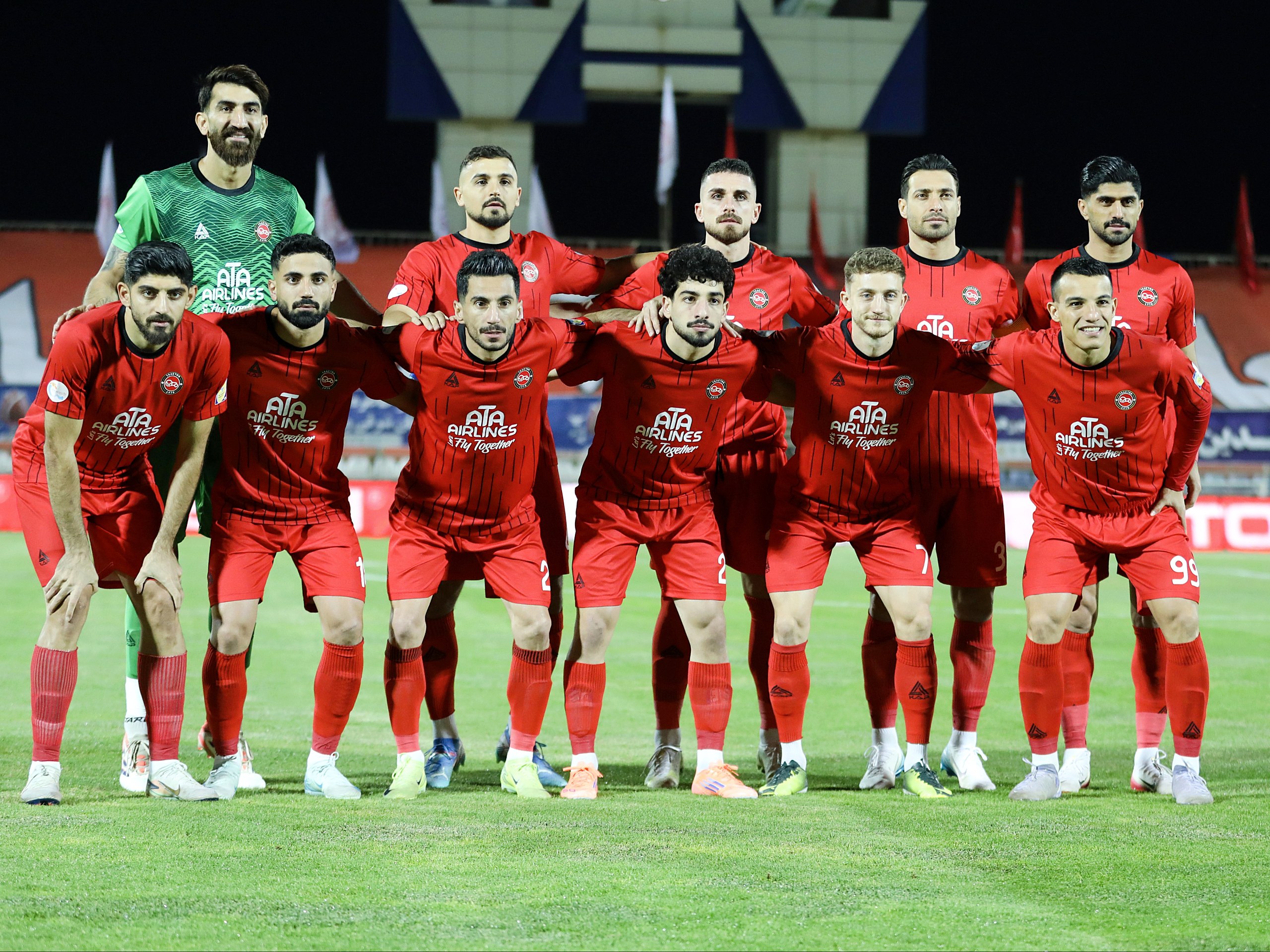 بیانیه شدیدالحن باشگاه تراکتور در واکنش به ناعدالتی‌ ها