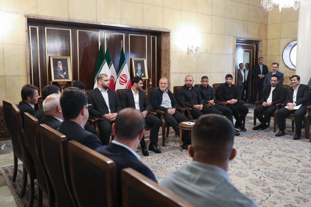 پزشکیان: مقاومت در برابر فشارها هویت ماست